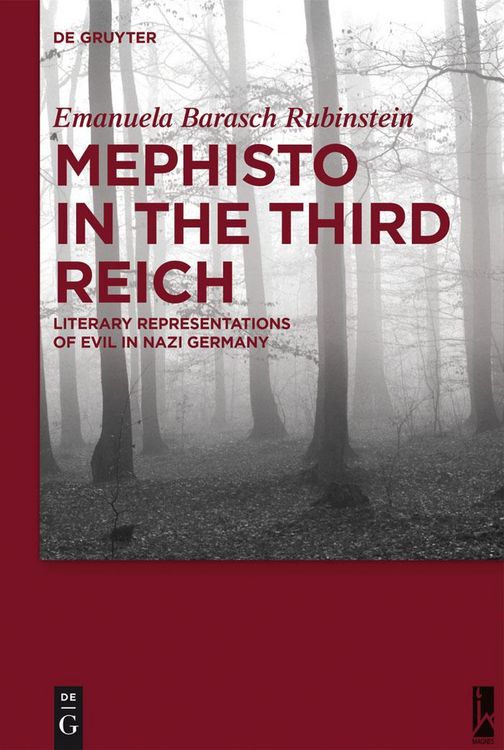 Produktbild: Mephisto in the Third Reich