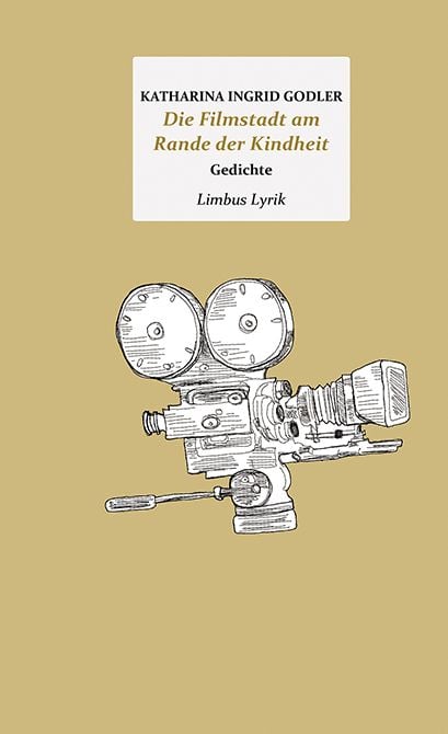 Produktbild: Die Filmstadt am Rande der Kindheit
