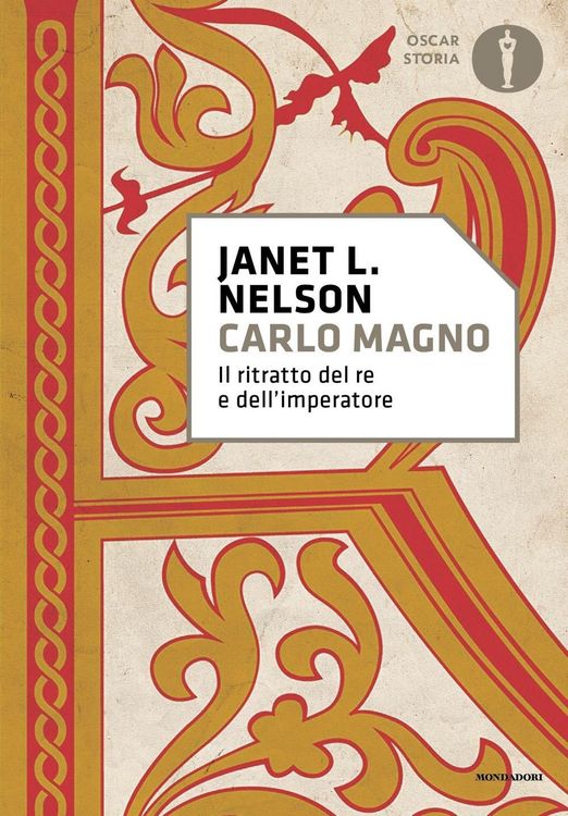 Produktbild: Carlo Magno. Il ritratto del re e dell'imperatore
