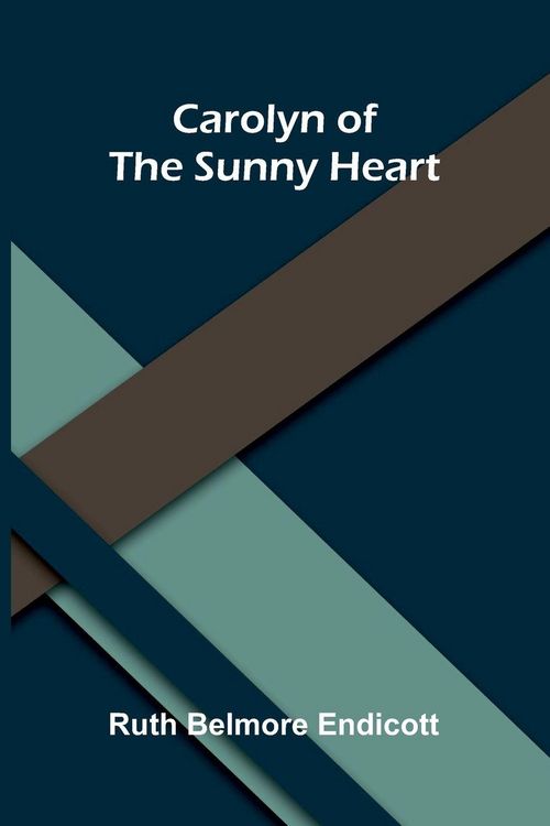Produktbild: Carolyn of the sunny heart