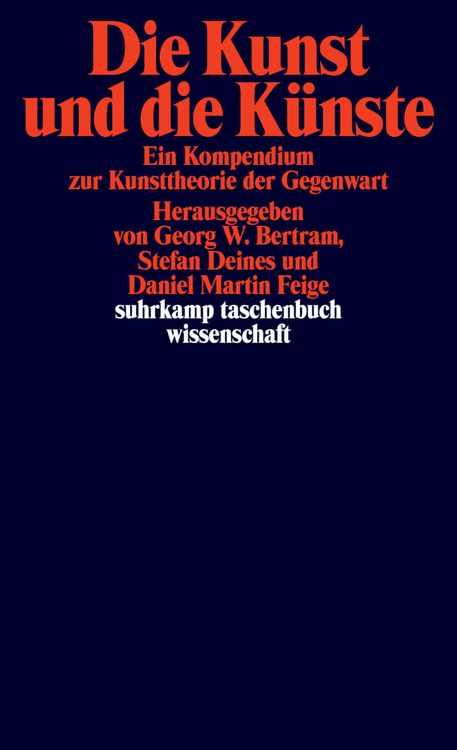 Produktbild: Die Kunst und die K&uuml;nste