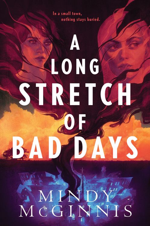 Produktbild: A Long Stretch of Bad Days