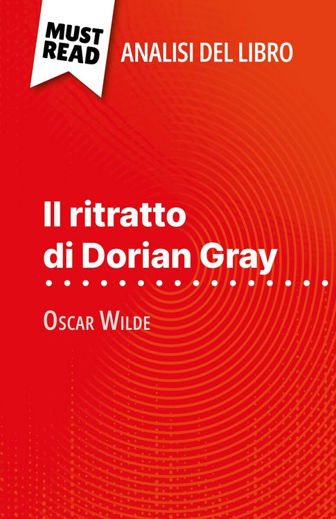 Produktbild: Il ritratto di Dorian Gray di Oscar Wilde (Analisi del libro)