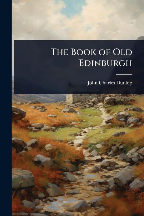 Produktbild: The Book of Old Edinburgh