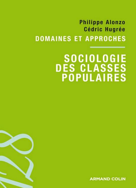 Produktbild: Sociologie des classes populaires