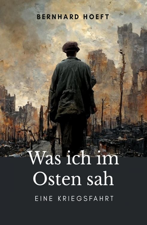 Produktbild: Was ich im Osten sah