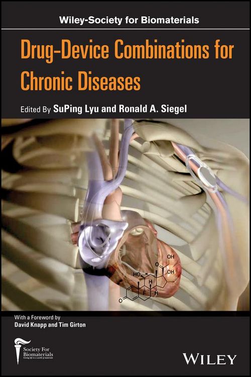 Produktbild: Drug-device Combinations for Chronic Diseases