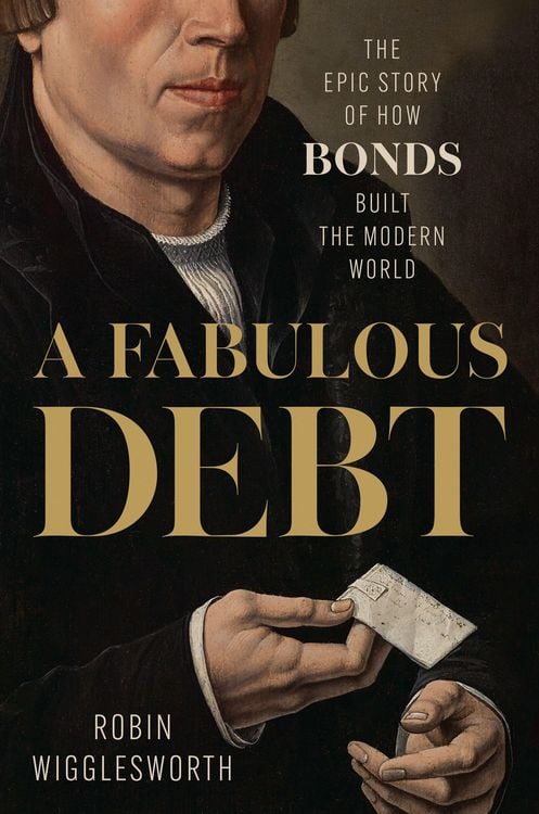 Produktbild: A Fabulous Debt