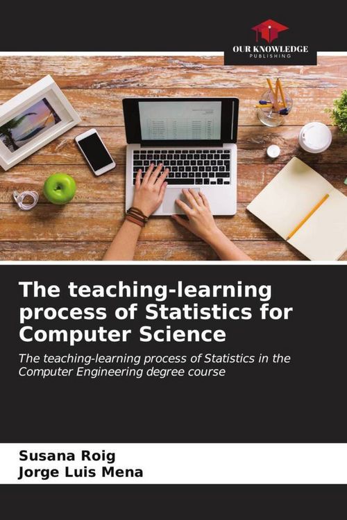 Produktbild: The teaching-learning process of Statistics for Computer Science