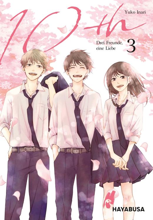 Produktbild: 10th - Drei Freunde, eine Liebe 3