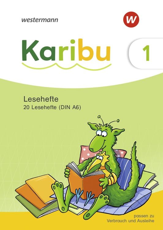 Produktbild: Karibu - Ausgabe 2024