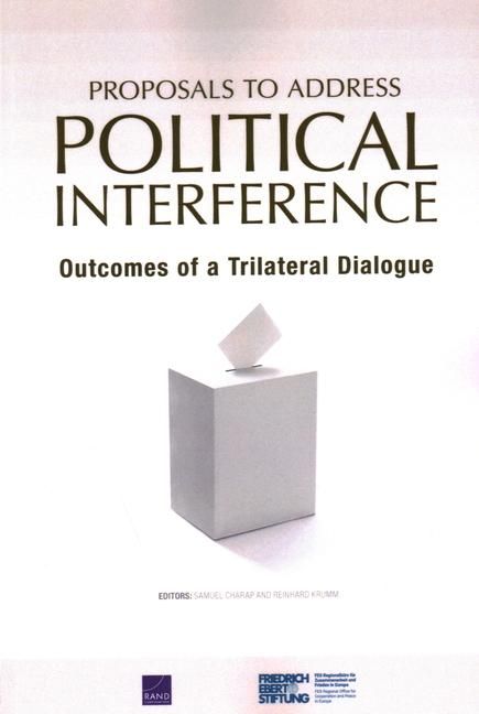 Produktbild: Proposals to Address Political Interference