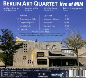 Produktbild: Live at MIM