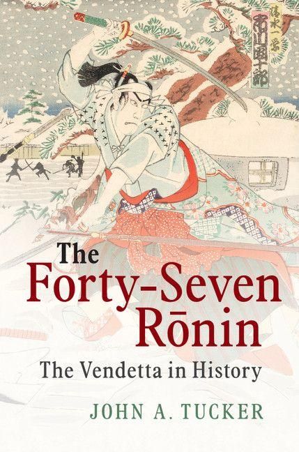 Produktbild: The Forty-Seven R&iquest;nin