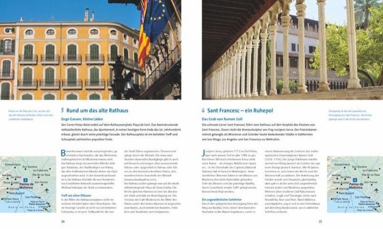 Produktbild: Highlights Mallorca
