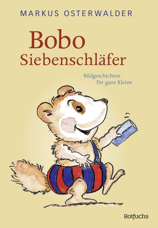 Produktbild: Bobo Siebenschl&auml;fer