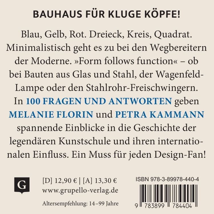 Produktbild: Bauhaus-Quiz