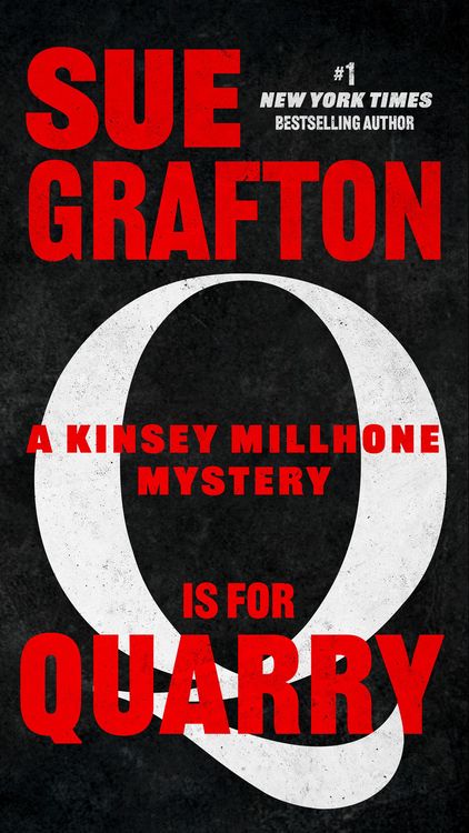 Produktbild: Q Is For Quarry
