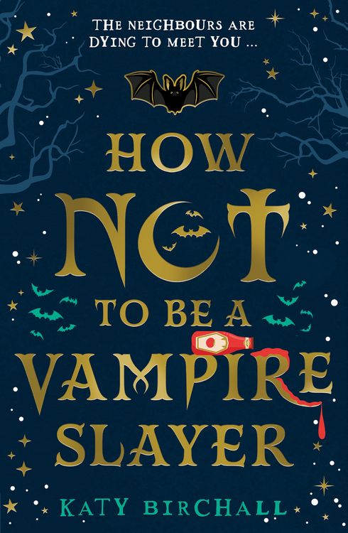 Produktbild: How Not To Be A Vampire Slayer