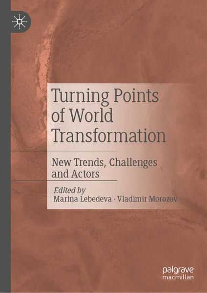 Produktbild: Turning Points of World Transformation