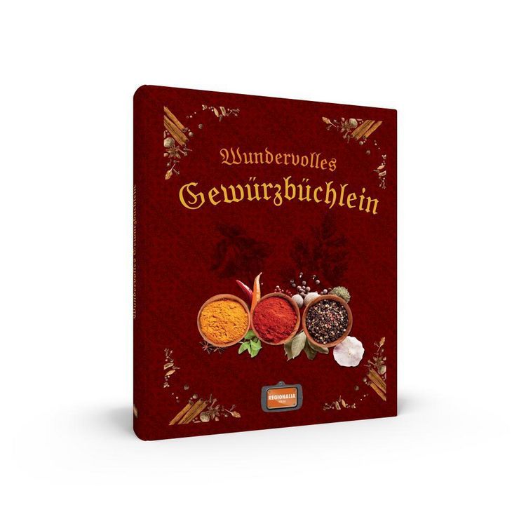Produktbild: Wundervolles Gew&uuml;rzb&uuml;chlein