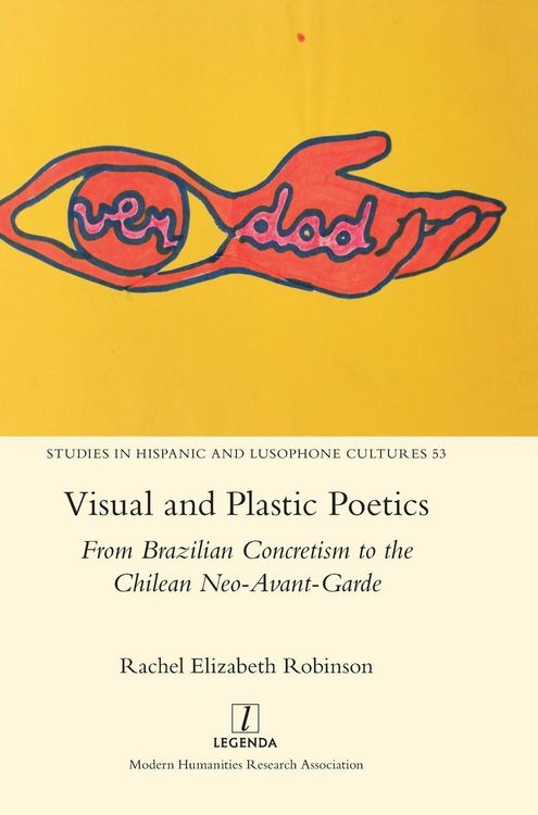 Produktbild: Visual and Plastic Poetics