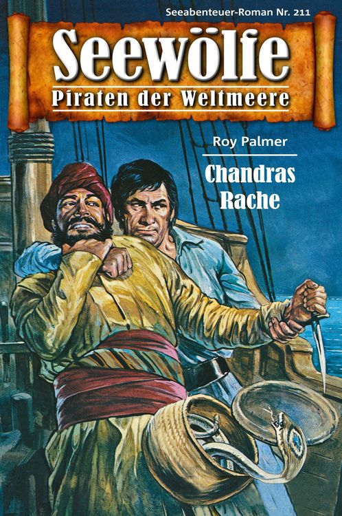 Bild vom Artikel Seewölfe - Piraten der Weltmeere 211 vom Autor Roy Palmer