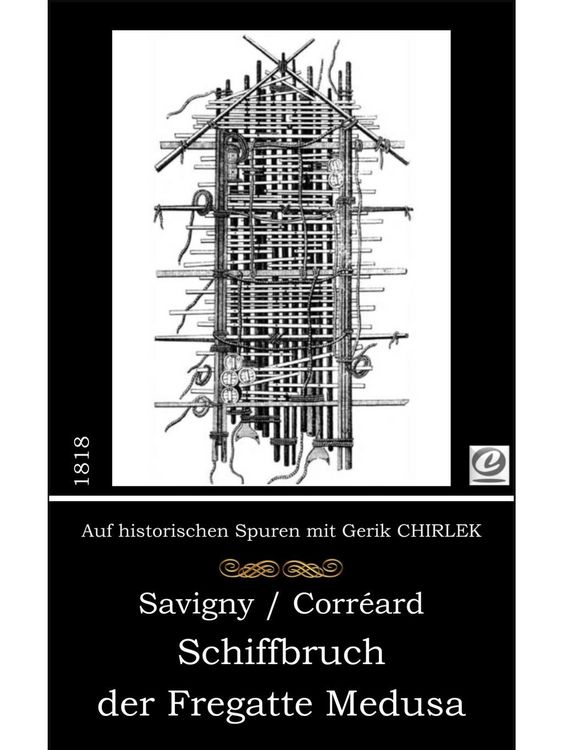 Produktbild: Schiffbruch der Fregatte Medusa