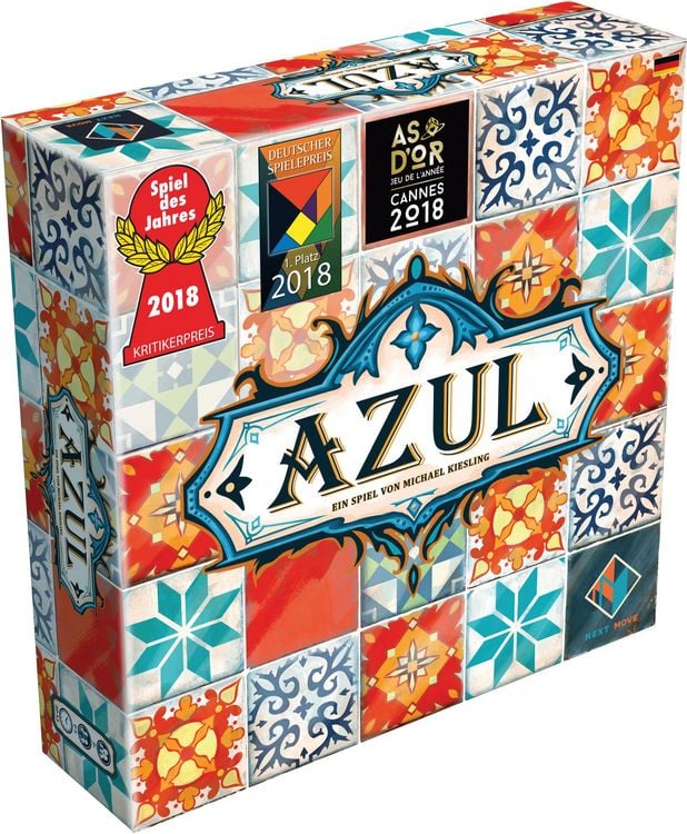 Produktbild: Azul