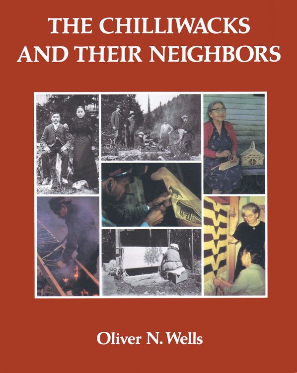 Produktbild: The Chilliwacks and Their Neighbors