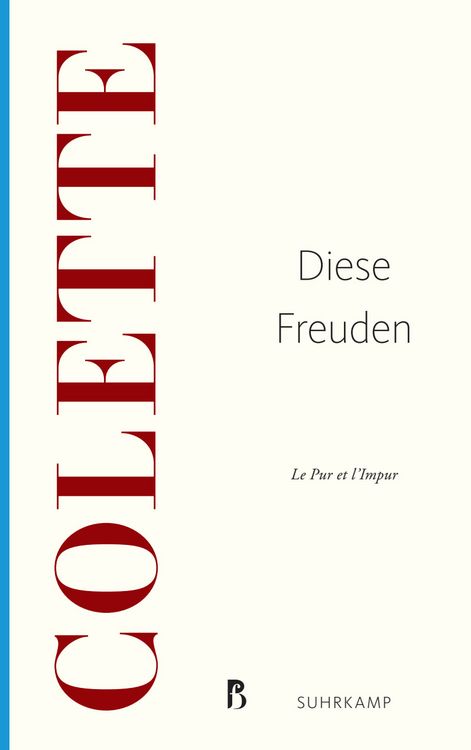 Produktbild: Diese Freuden