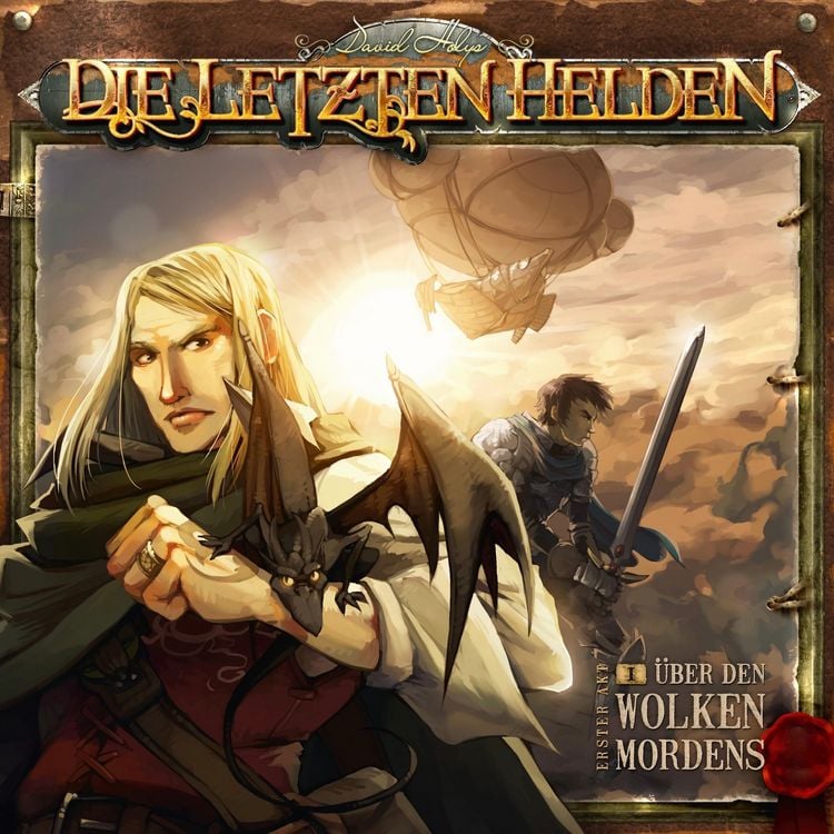 Produktbild: &Uuml;ber den Wolken Mordens