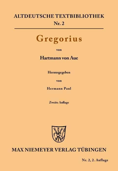 Produktbild: Gregorius