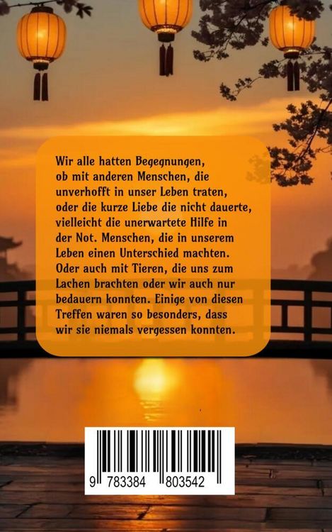 Produktbild: Unvergessliche Begegnungen