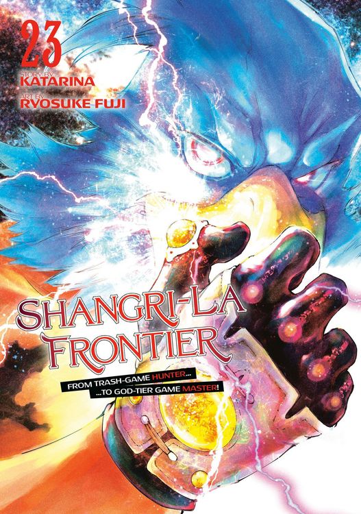 Produktbild: Shangri-La Frontier 23