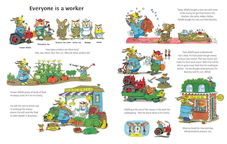 Produktbild: What Do People Do All Day?. 50th Anniversary Edition