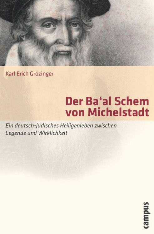 Produktbild: Der Ba'al Schem von Michelstadt