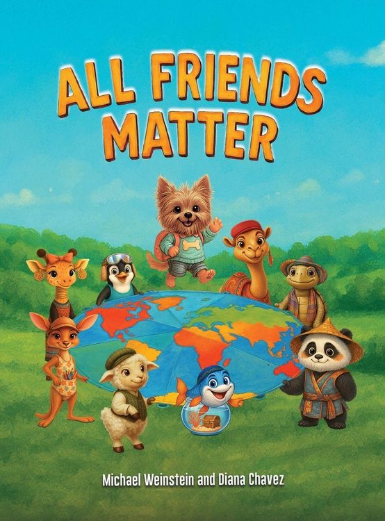 Produktbild: All Friends Matter