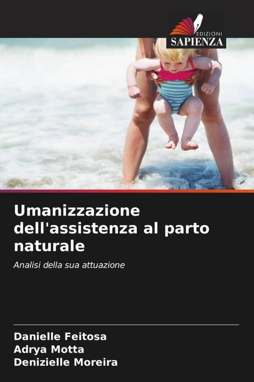 Produktbild: Umanizzazione dell'assistenza al parto naturale