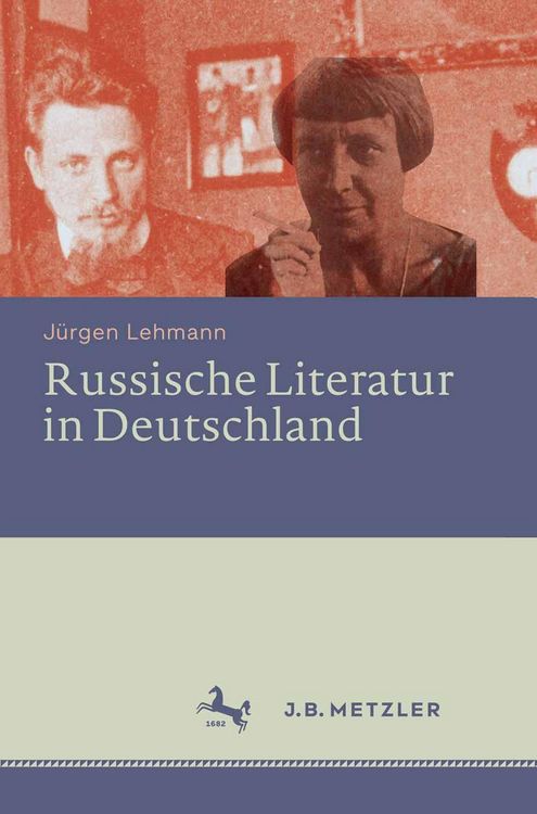 Produktbild: Russische Literatur in Deutschland