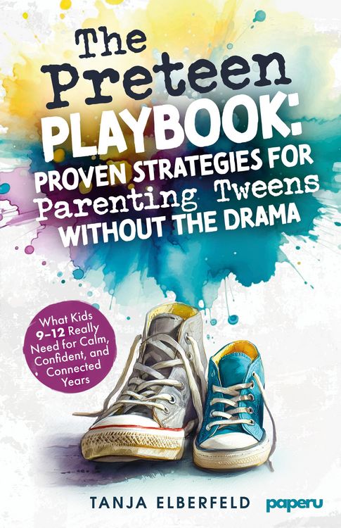 Produktbild: The Preteen Playbook