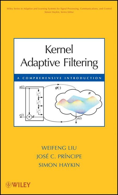Produktbild: Kernel Adaptive Filtering