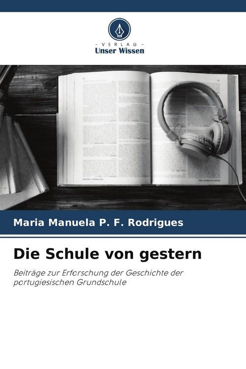 Produktbild: Die Schule von gestern