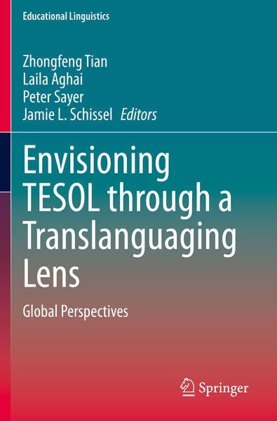 Produktbild: Envisioning TESOL through a Translanguaging Lens