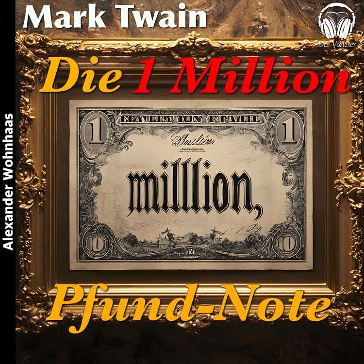 Produktbild: Die 1 Million Pfund Note