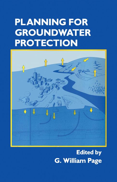 Produktbild: Planning for Groundwater Protection