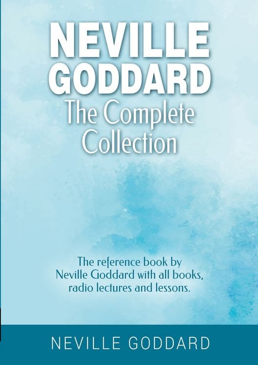 Produktbild: Neville Goddard - The Complete Collection