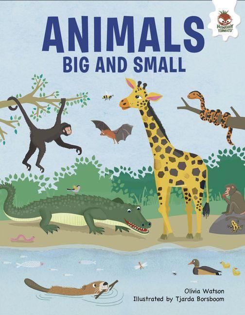 Produktbild: Animals Big and Small