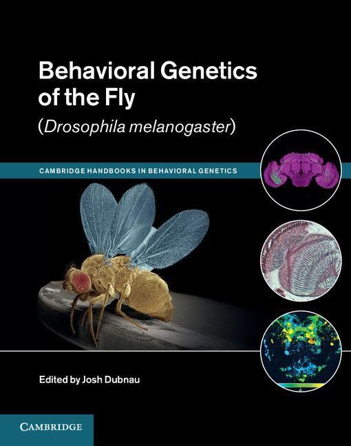 Produktbild: Behavioral Genetics of the Fly (Drosophila melanogaster)