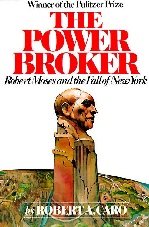 Produktbild: The Power Broker (Pulitzer Prize Winner)